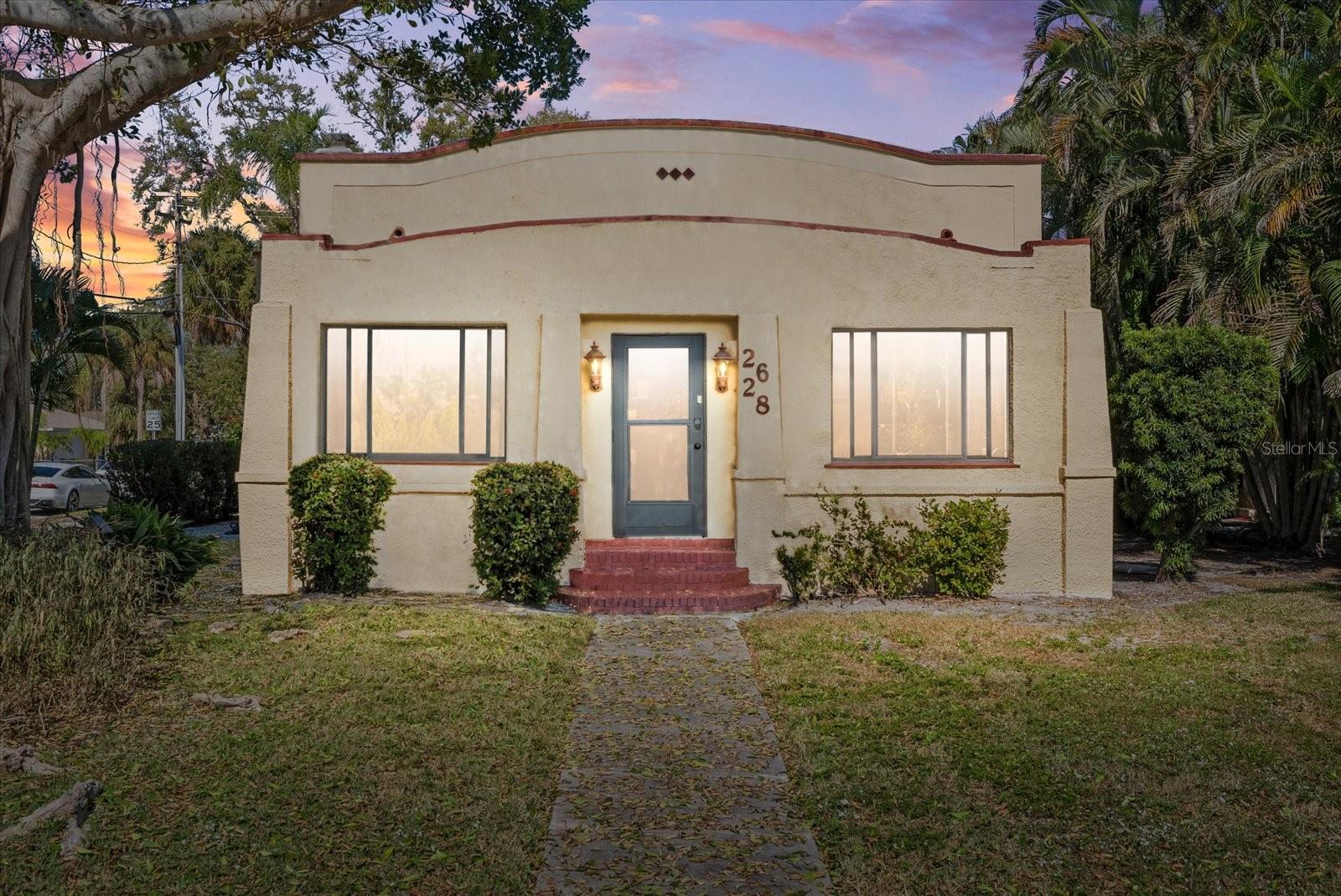 BAY VIEW PARK REV - Residential