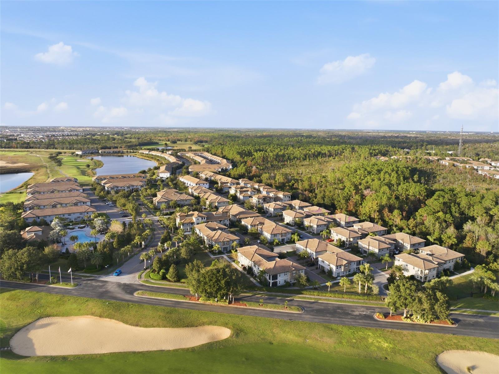 VISTAS/CHAMPIONSGATE PH 1B & 2 - Residential