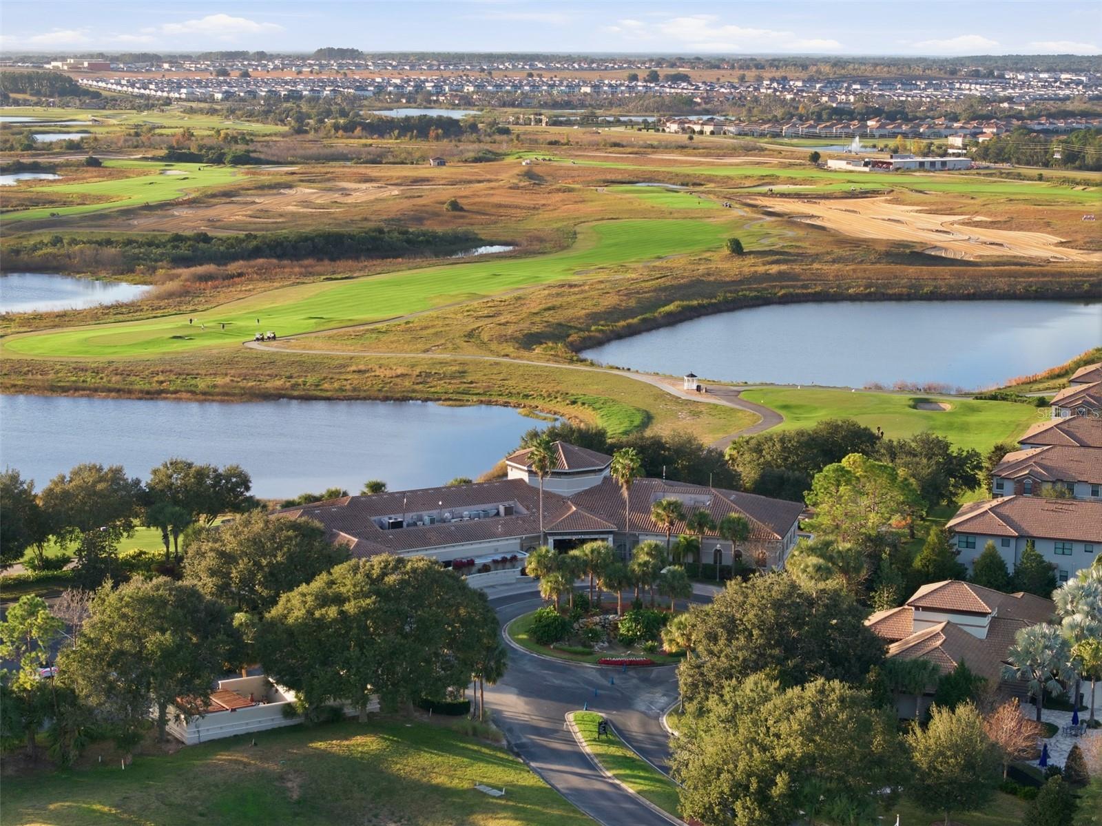 VISTAS/CHAMPIONSGATE PH 1B & 2 - Residential