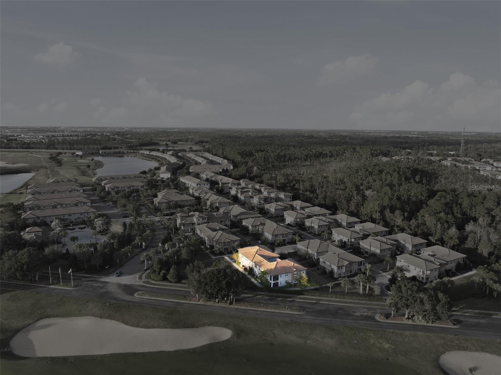 VISTAS/CHAMPIONSGATE PH 1B & 2 - Residential