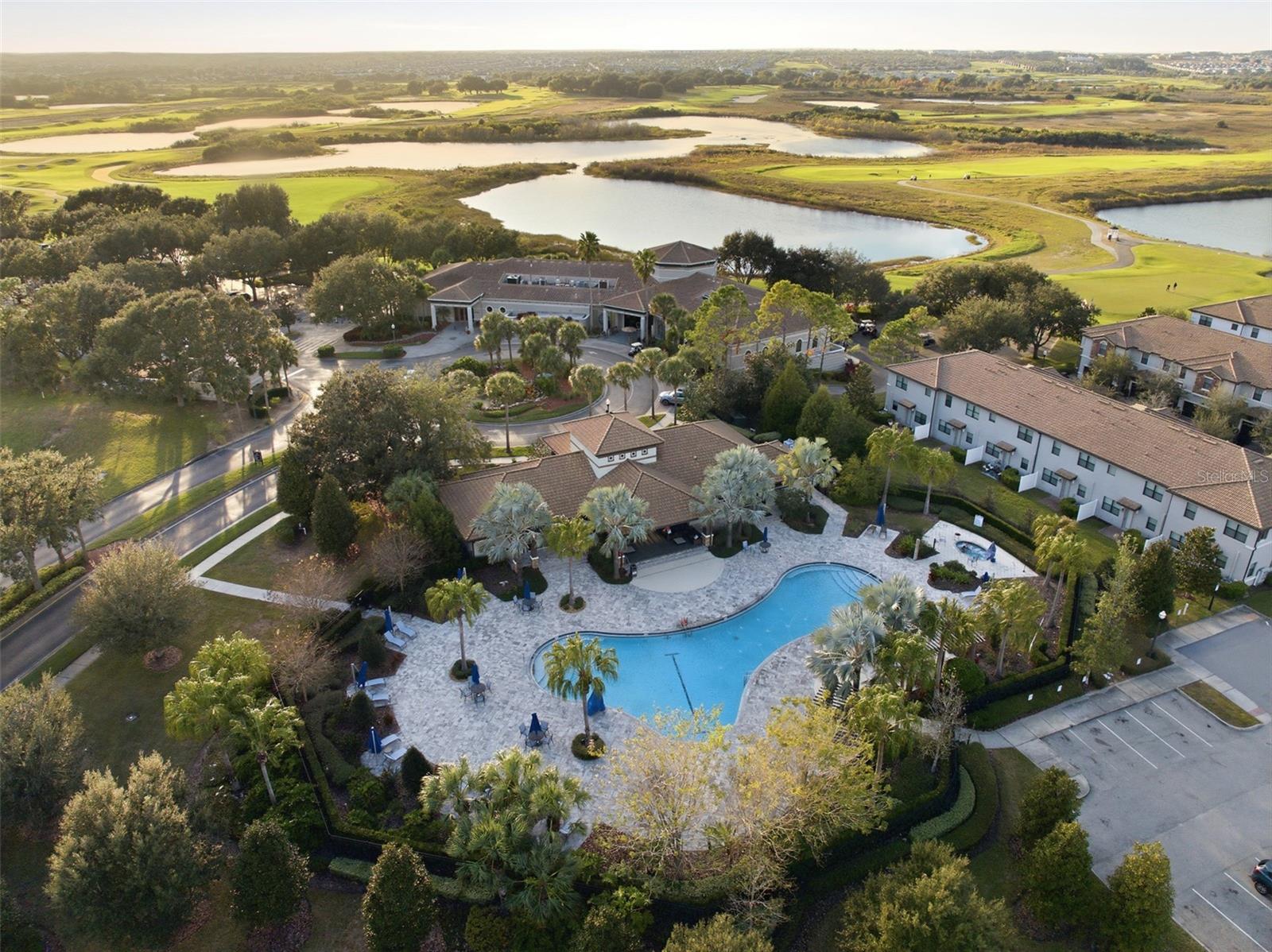 VISTAS/CHAMPIONSGATE PH 1B & 2 - Residential
