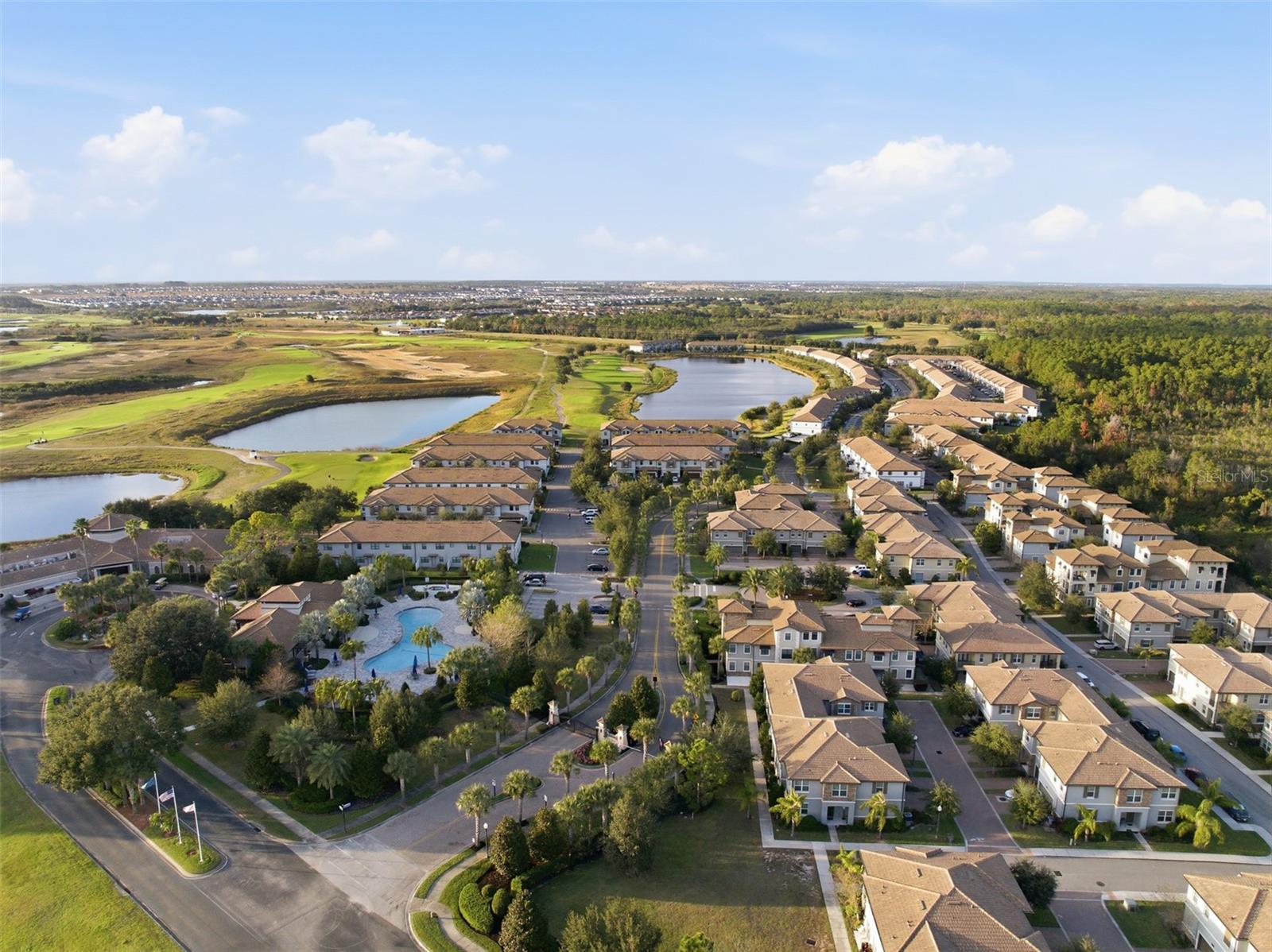 VISTAS/CHAMPIONSGATE PH 1B & 2 - Residential