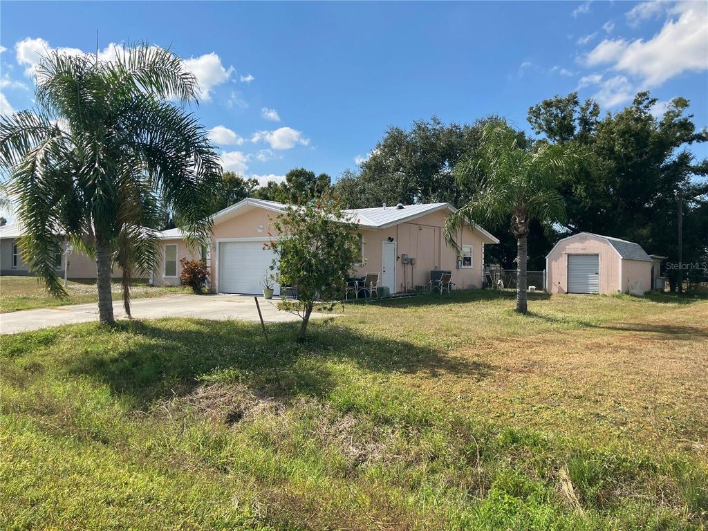 Photo of 11337 SW Pine Avenue, Arcadia, FL 34269 (MLS # C7517227)