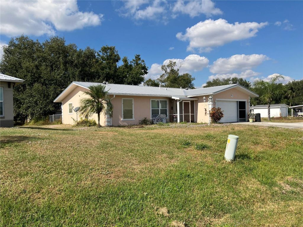 Photo of 11337 SW Pine Avenue, Arcadia, FL 34269 (MLS # C7517227)