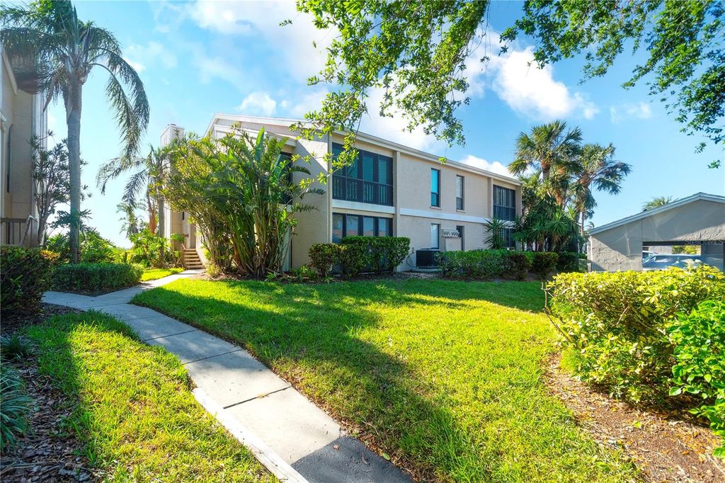 Photo of 8706 54th Avenue W #18, Bradenton, FL 34210 (MLS # A4668068)