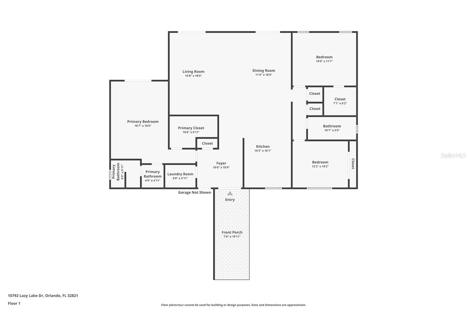 LAKE RIDGE VILLAGE - Residential