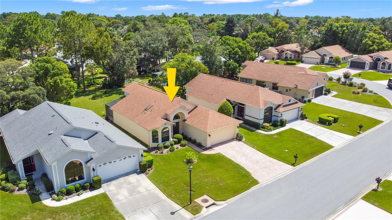 WELLINGTON AT SEVEN HILLS PH 3 - Residential