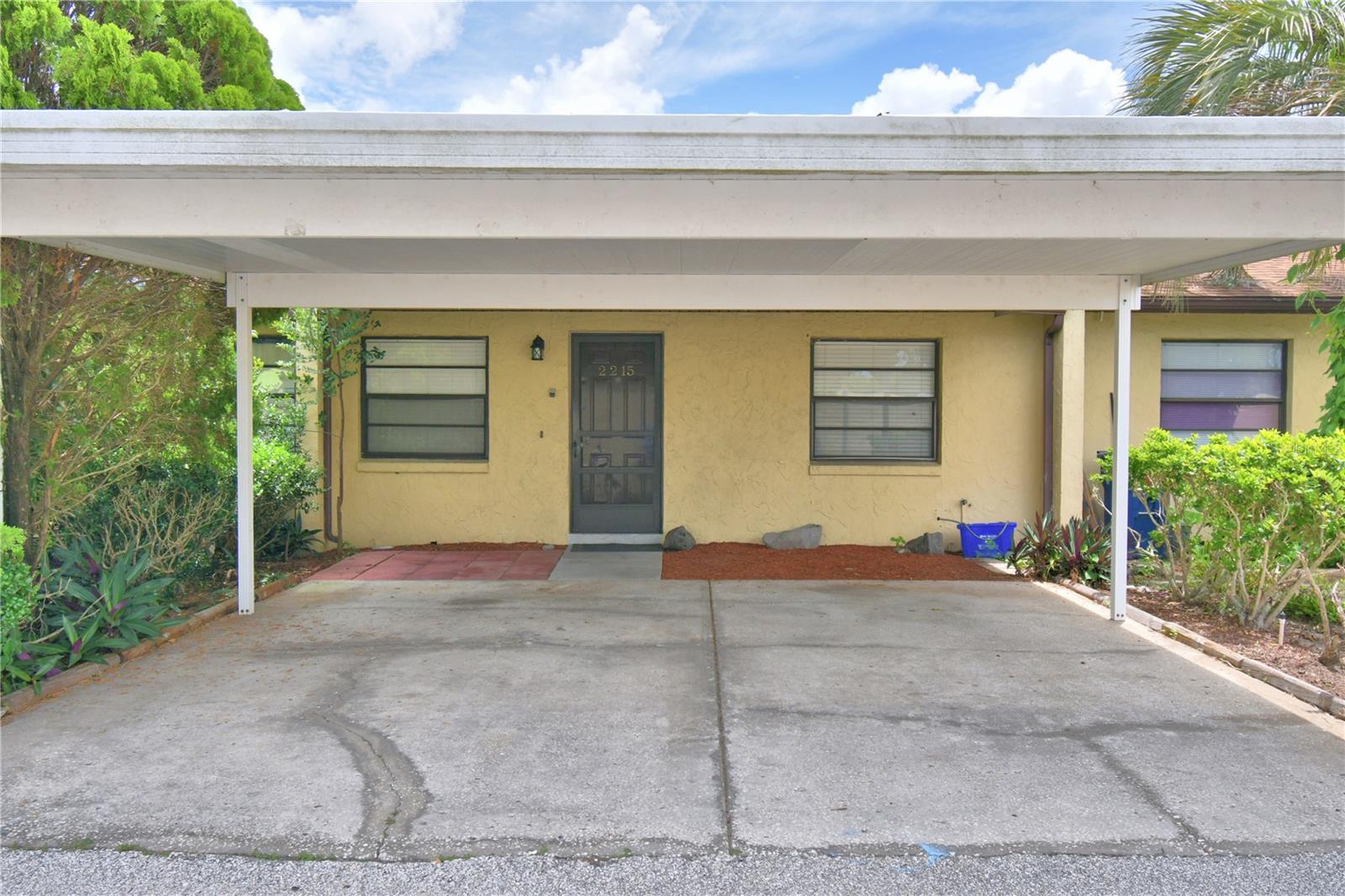 THIS SPACIOUS CONDO HAS A BONUS LOFT AREA FEATURING A SPIRAL STAIRCASE, WHICH IS A BEAUTIFUL DESIGN FEATURE, IN THE LIVING ROOM. THE LIVING ROOM IS LARGE WITH LOTS OF LIGHT. THE PRIMARY BEDROOM HAS A WALK-IN CLOSET AND SHOWER AREA. STEP OUTBACK LEADS TO THE POOL AND CABANA AREA, GREAT FOR BBQS AND REFRESHING SWIM.