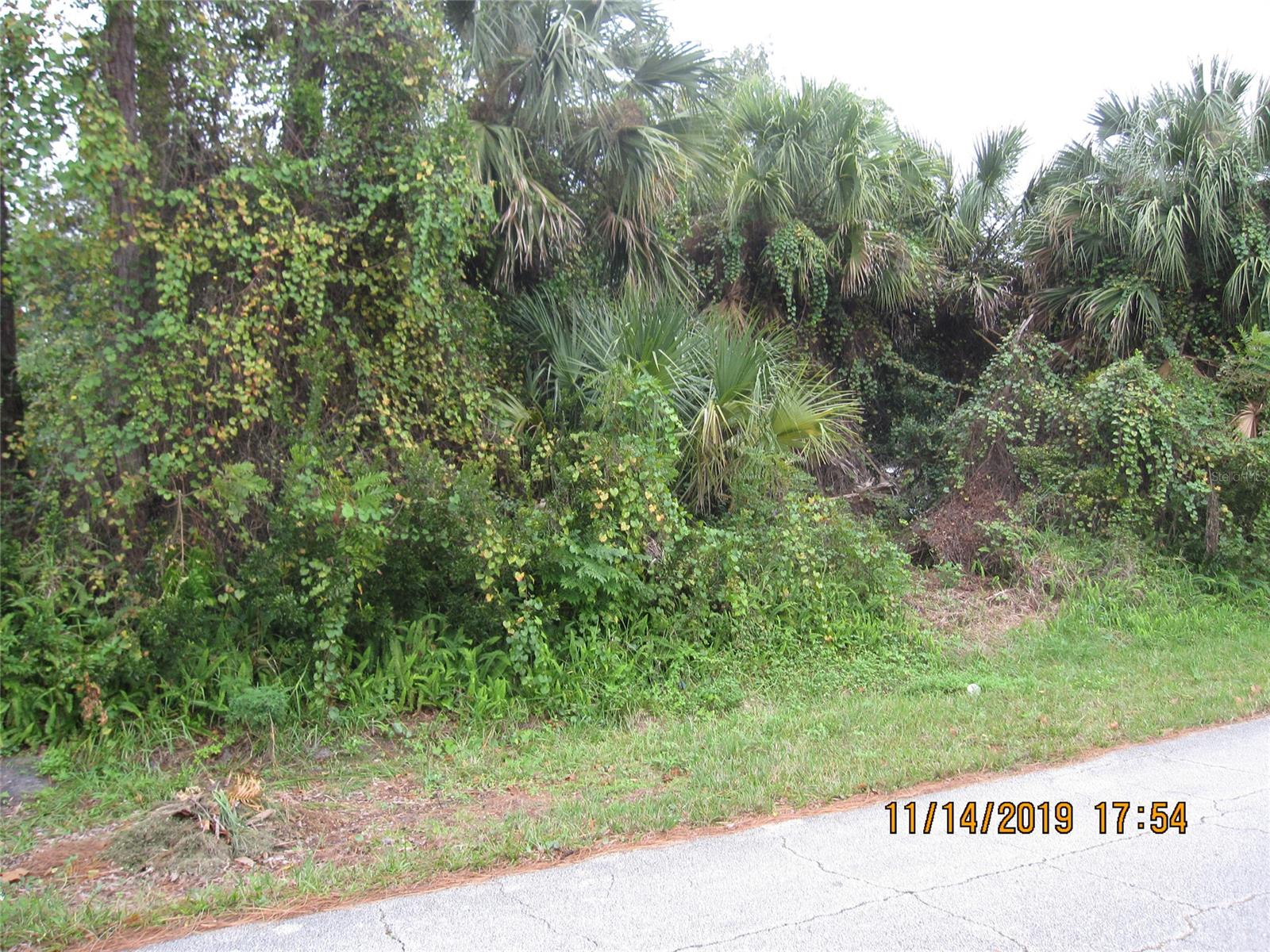 GREAT RESIDENTIAL BUILDING LOT IN FLORIDA SHORES. LOCATED JUST OFF 30TH ST AND CLOSE TO SHOPPING, RESTAURANTS AND MAJOR ROADS.; Cleared: No