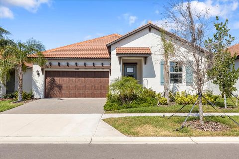 Photo of 17249 Star Banks Street, Wimauma, FL 33598 (MLS # TB8381487)