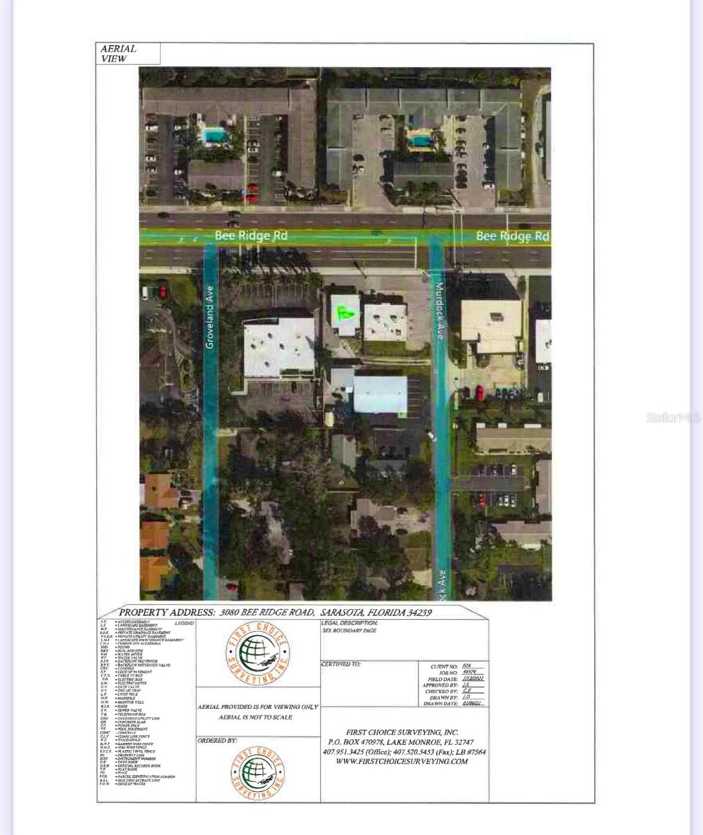 GROVE PARK - Commercial Sale