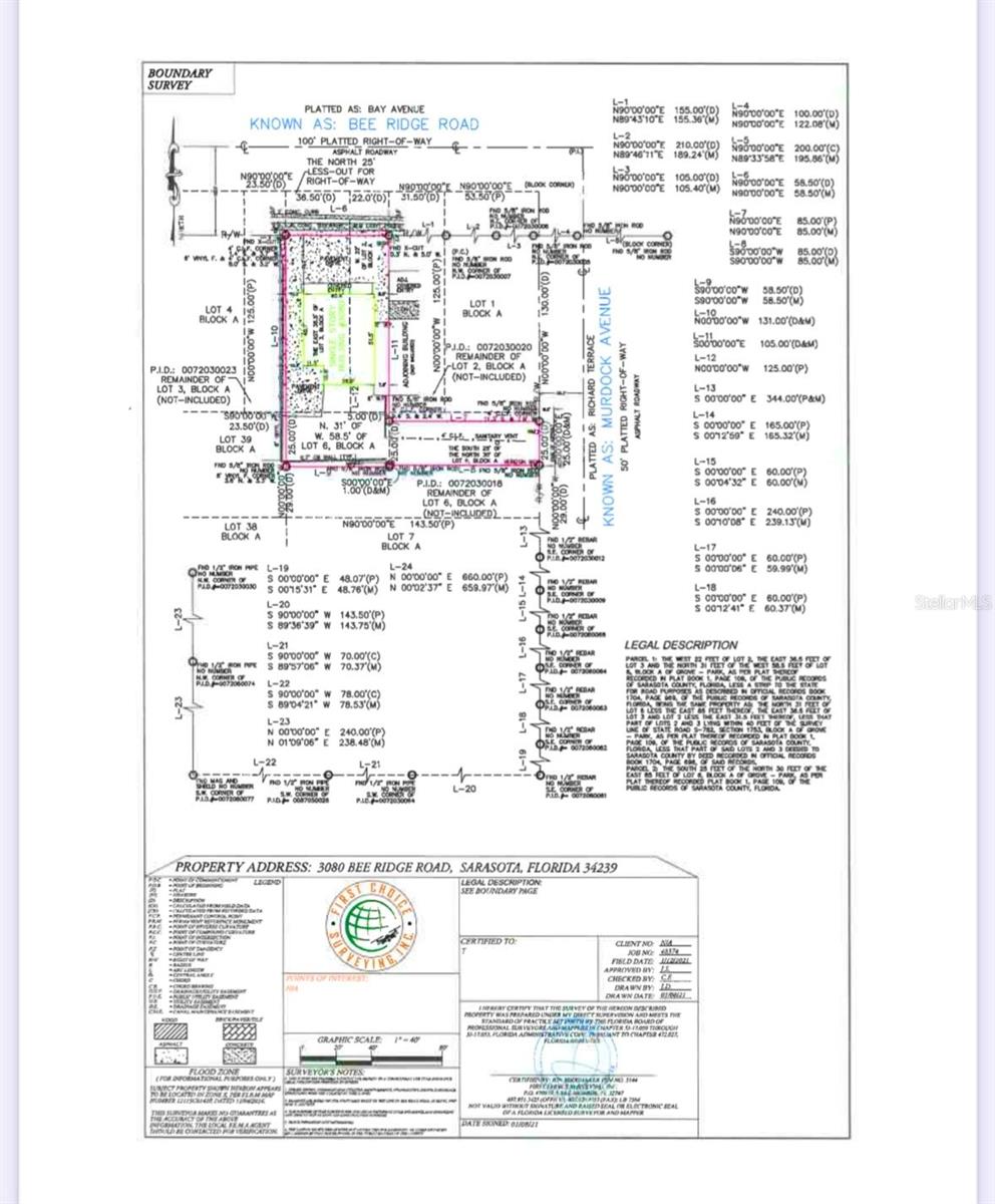 GROVE PARK - Commercial Sale