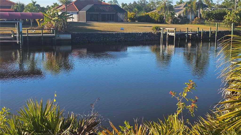 Photo of 1253 Casper Street, Port Charlotte, FL 33953 (MLS # A4676765)