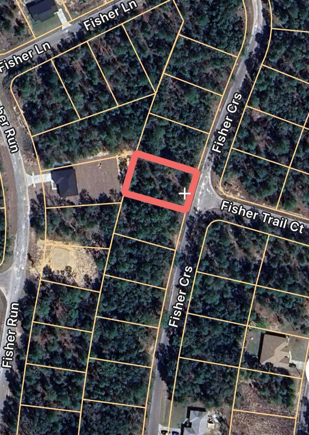 Photo of 0 Fisher Course #9, Ocklawaha, FL 32179 (MLS # OM713167)