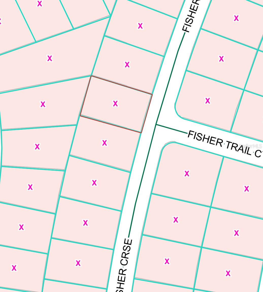 SILVER SPRINGS SHORES - Land