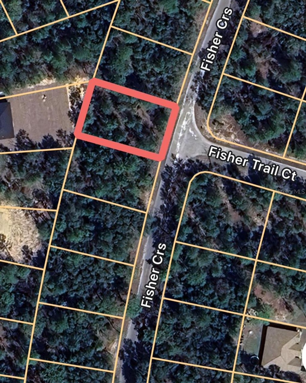 Photo of 0 Fisher Course #9, Ocklawaha, FL 32179 (MLS # OM713167)