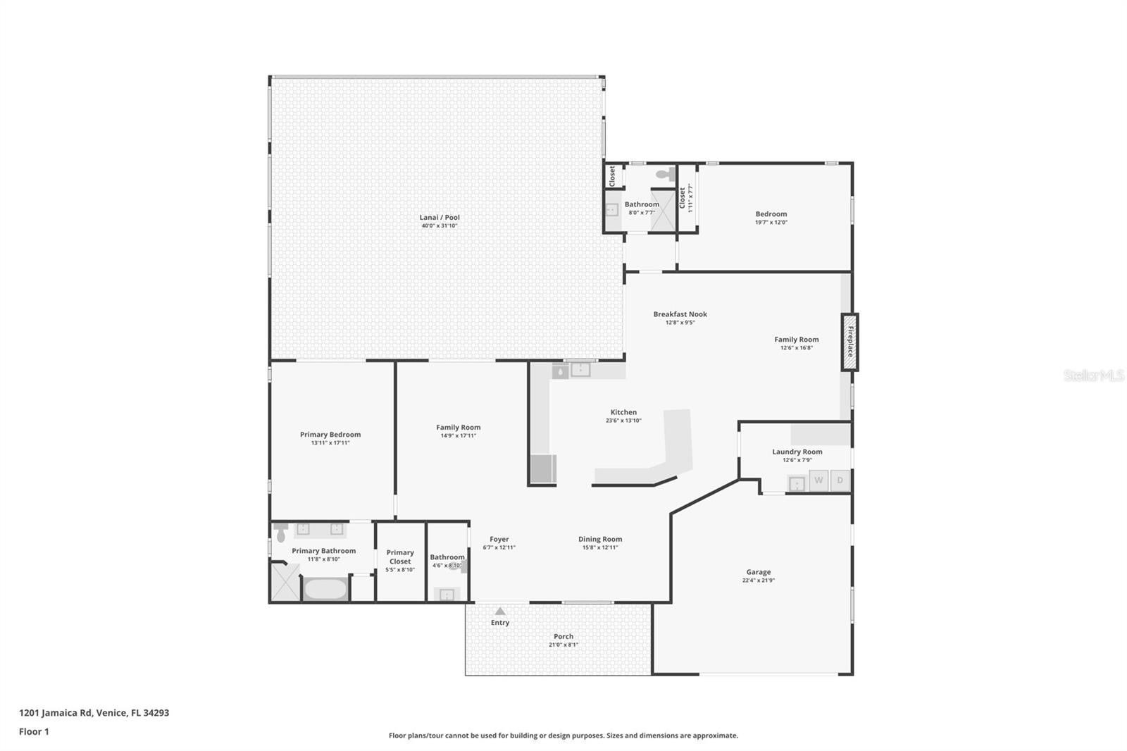 SOUTH VENICE - Residential