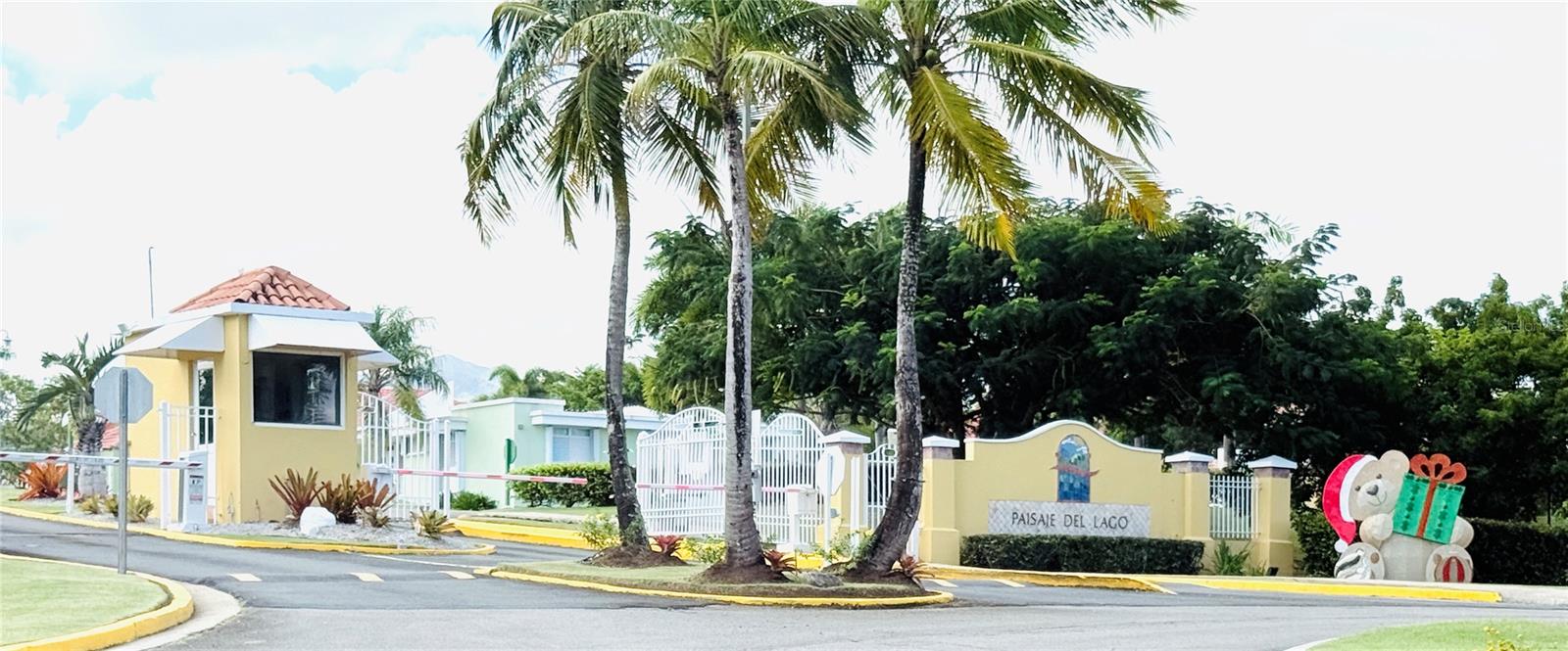 PAISAJE DEL LAGO - Residential