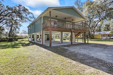 A home in ZEPHYRHILLS