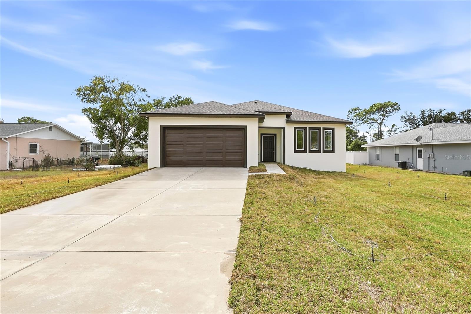 SPRING HILL - Residential