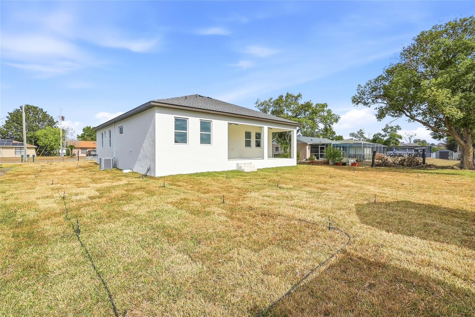 SPRING HILL - Residential