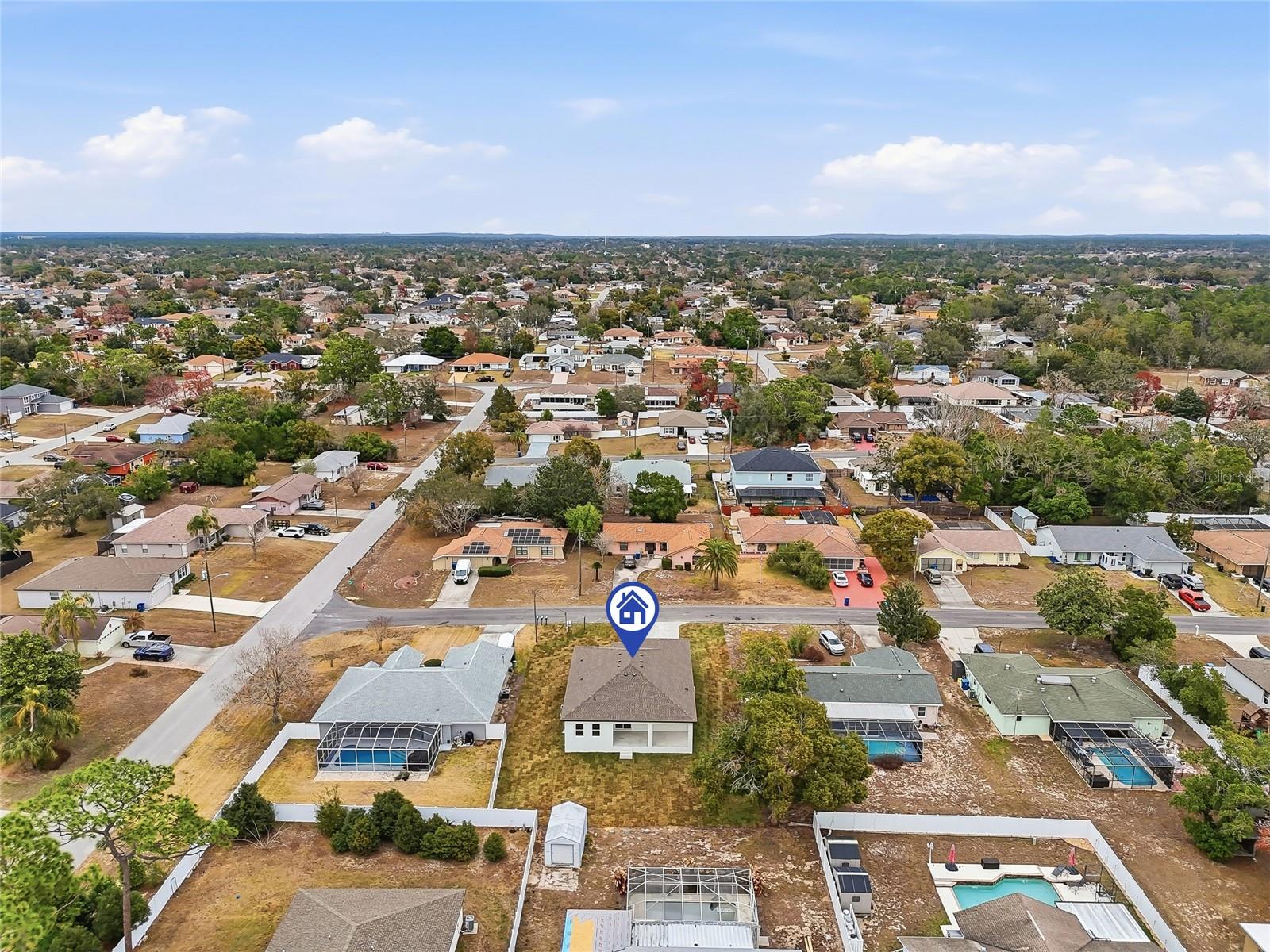 SPRING HILL - Residential