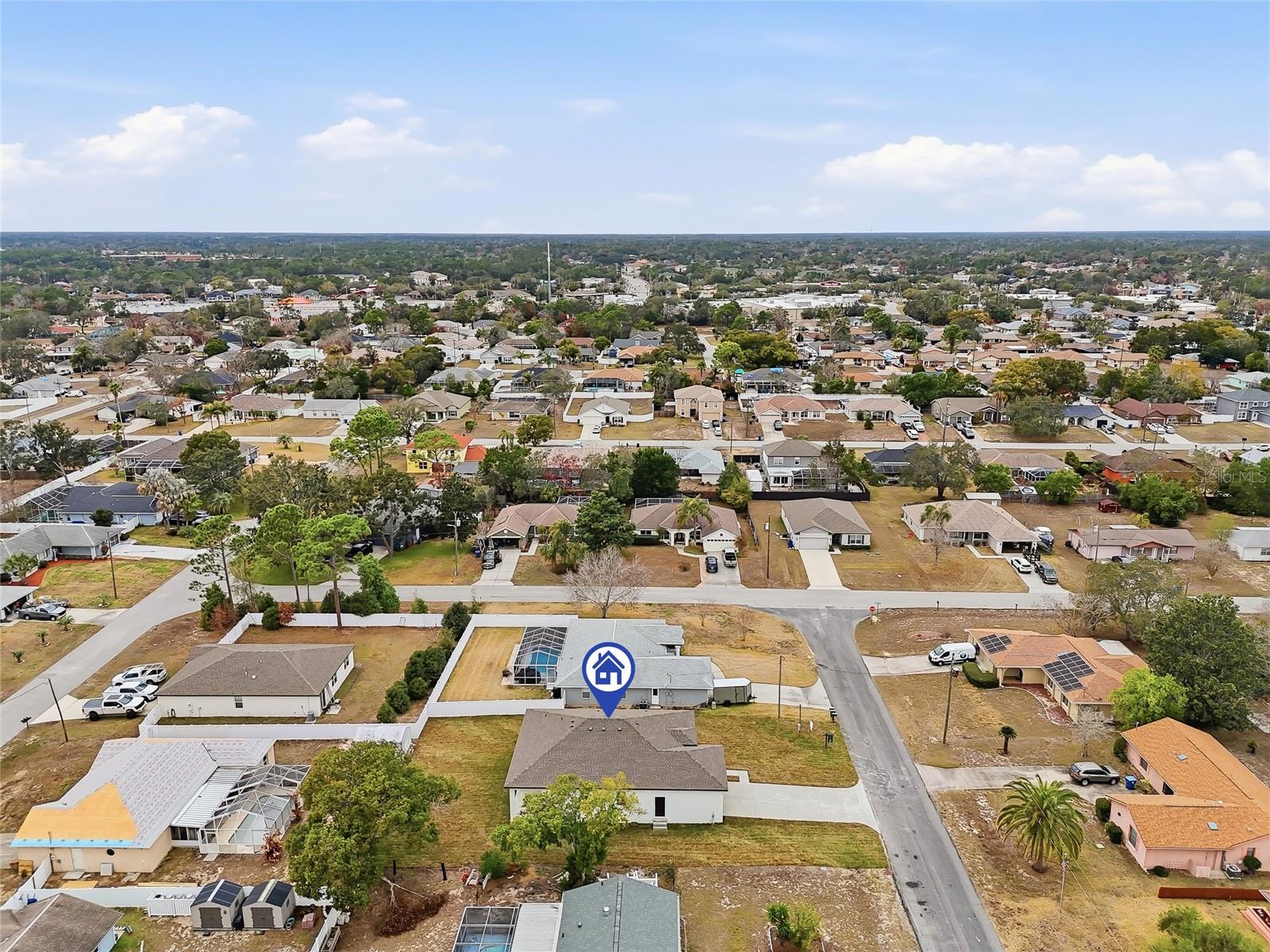 SPRING HILL - Residential