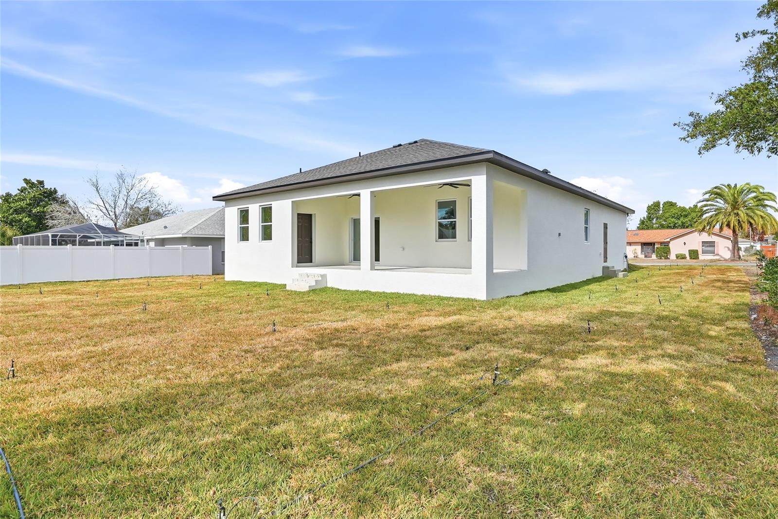 SPRING HILL - Residential