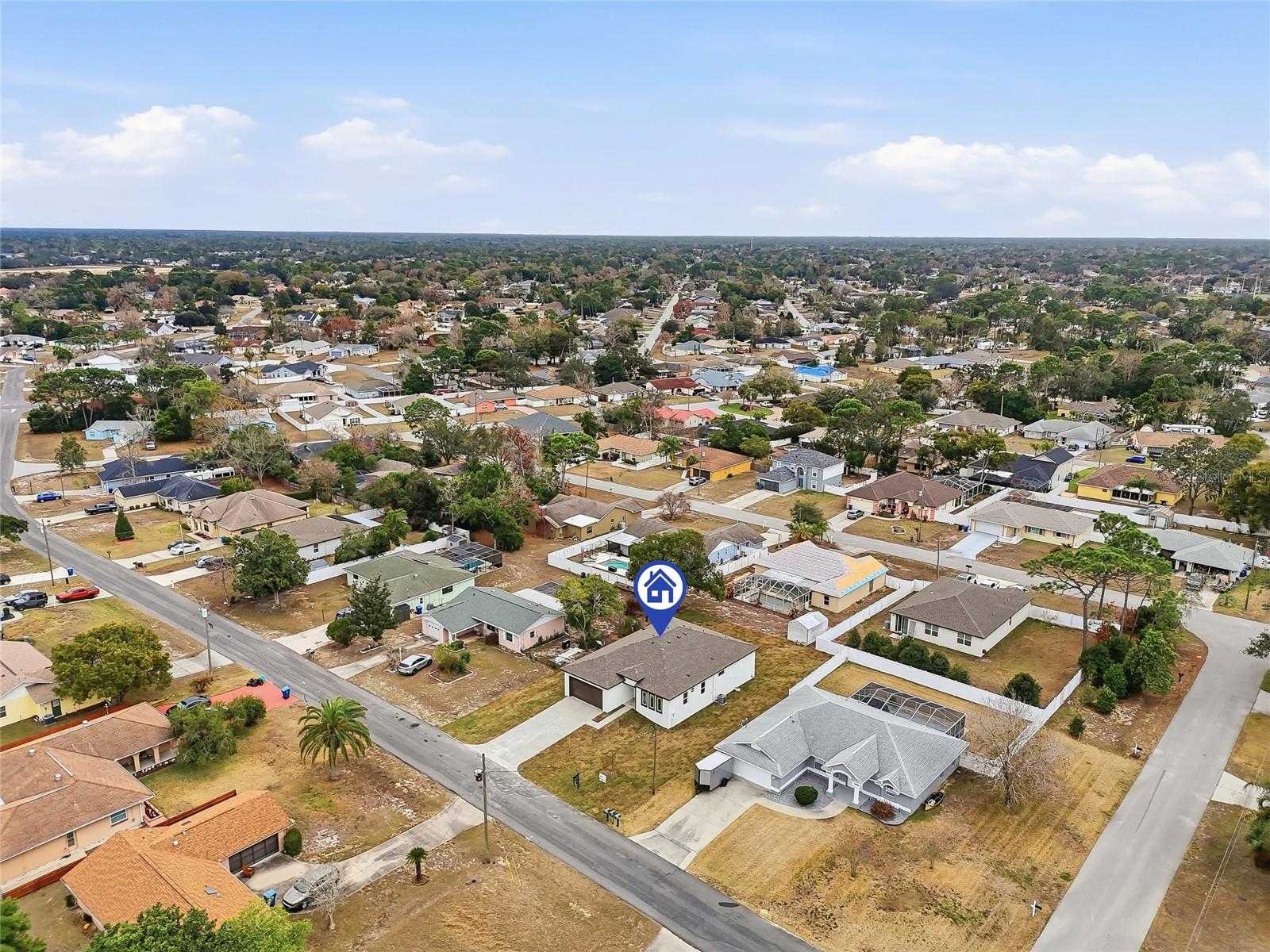 SPRING HILL - Residential