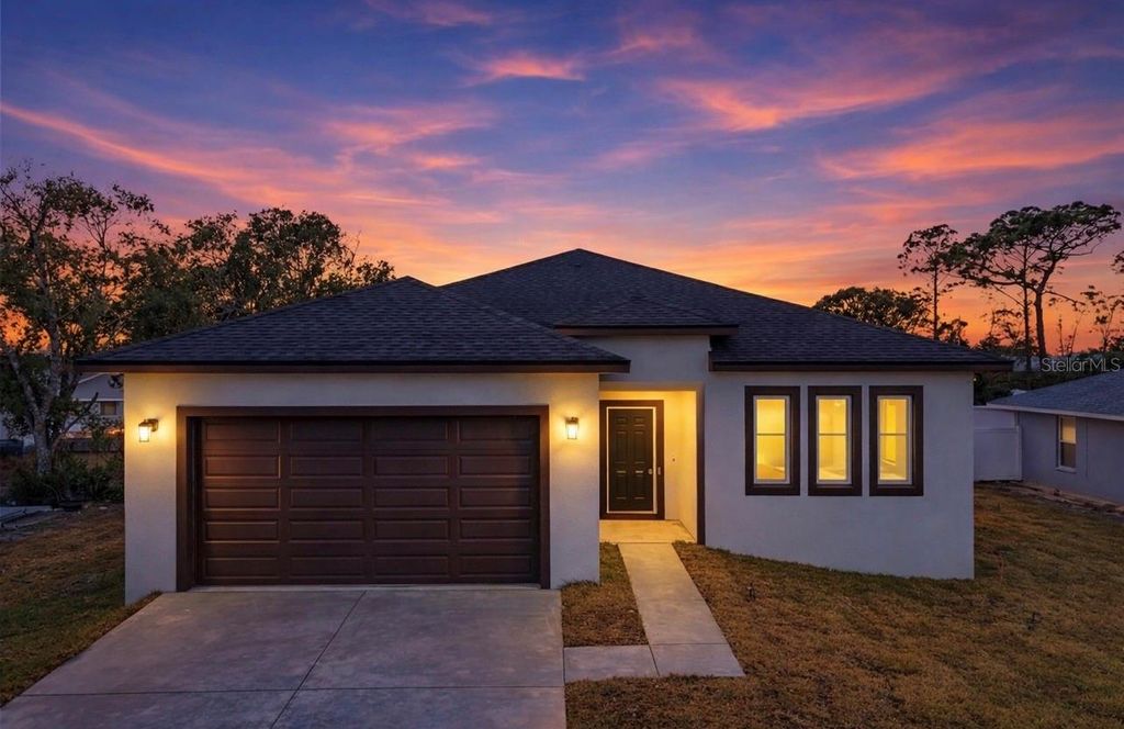 Photo of 11256 Salters Street, Spring Hill, FL 34609 (MLS # TB8477275)