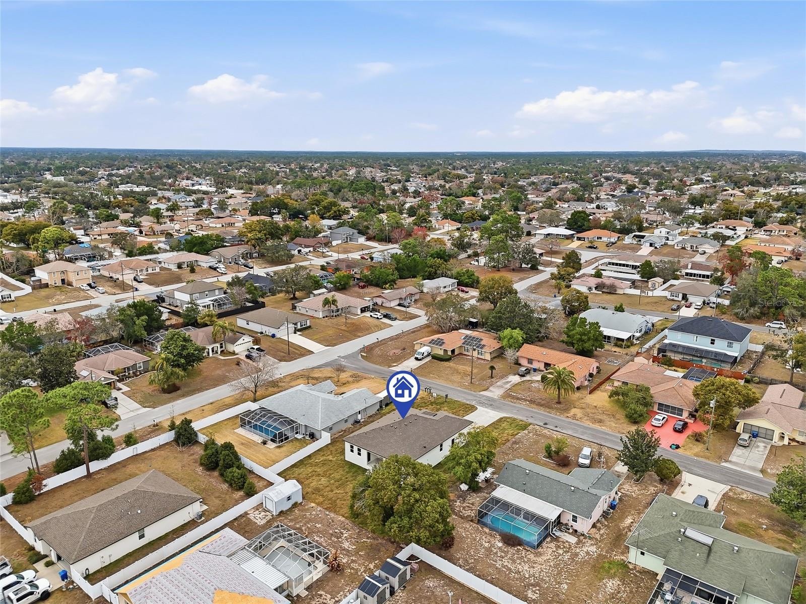 SPRING HILL - Residential