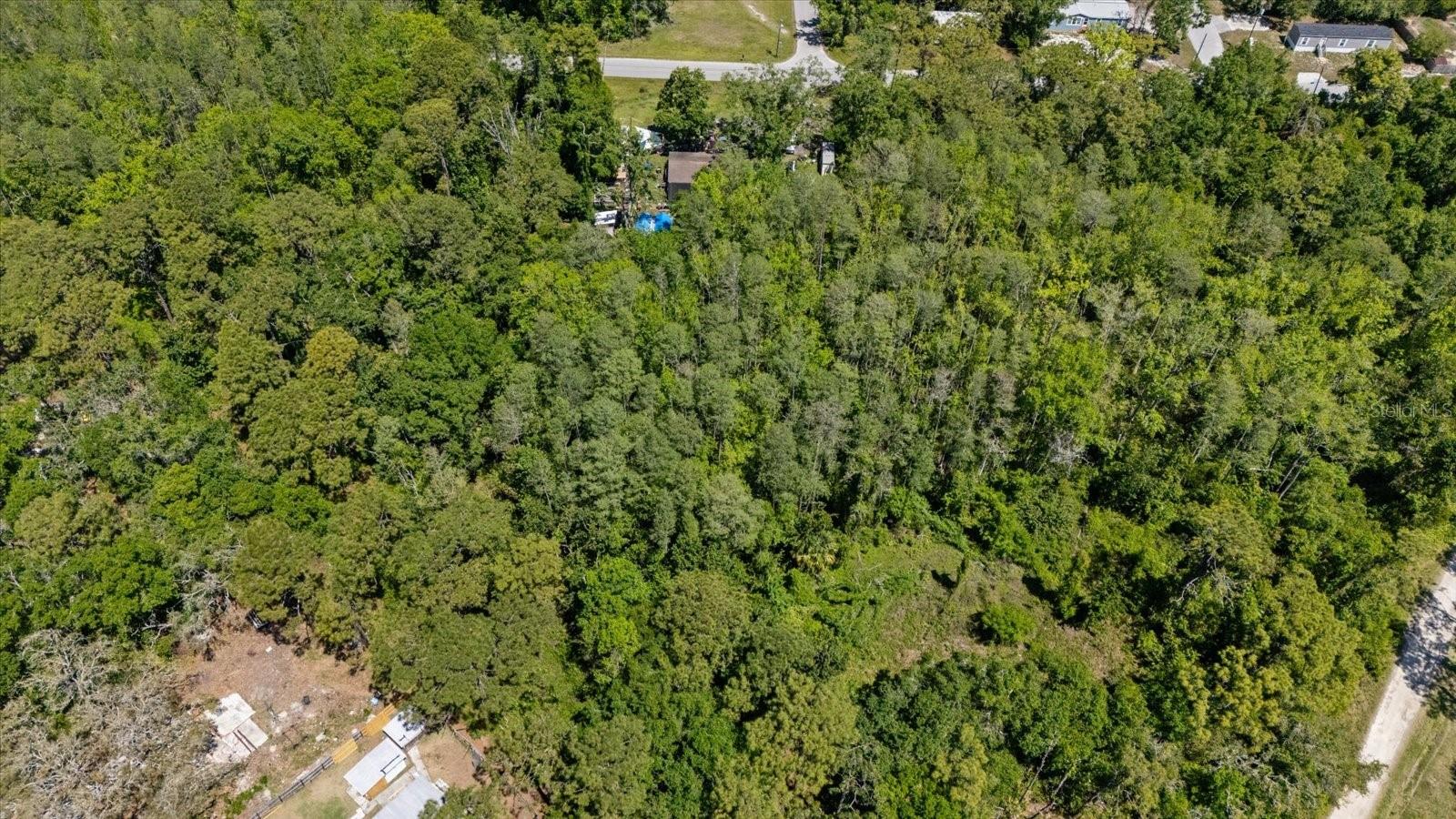 Build your dream home on this wooded and expansive 3.95 total acreage in MOON LAKE ESTATES! Midvale Avenue is PAVED access to property! Clear a few trees and you're ready to go! Back road access also, but not paved at Ocasta . You’ll enjoy the seclusion and privacy that comes with owning this large parcel of land in this quiet,nature setting, while still being conveniently close to the amenities you need. This property comprises two adjacent parcels sold together, providing ample space for you to build your dream home, workshop, storage area or create a private retreat. Plus, it’s not located within an HOA, offering you greater flexibility and freedom with your property. Zoned X,A,AE, the property offers a variety of housing options, including single-family homes, mobile homes, manufactured or modular homes, and tiny homes, as long as they comply with Florida building codes. This versatility opens the door to endless possibilities, whether you’re looking for a spacious family home or a cozy getaway. Nature lovers will appreciate its proximity to Moon Lake Park and Starkey Wilderness Park area where you can enjoy fishing, boating, and scenic walks. These parks' peaceful setting are for relaxing or spending time outdoors. Additionally, the nearby town of New Port Richey offers all the shopping, dining, and services you need, while Tampa, just under an hour away, world-class entertainment and cultural attractions. If you’re searching for a private, peaceful spot to call home, this property in Moon Lake Estates is the place to build your future. Please note that while part of the property is located in a flood zone, but there is still plenty of space to build outside of this area, making it a spot for your new home or fenced shop/storage area. Buyer is responsible for all closing costs, PERC testing, and installing all utilities (electric, well & septic FEMA zones, Flood zone X within the boundary lines (to be verified by buyer with survey), A, AE. Make offer today!Motivated Seller!!