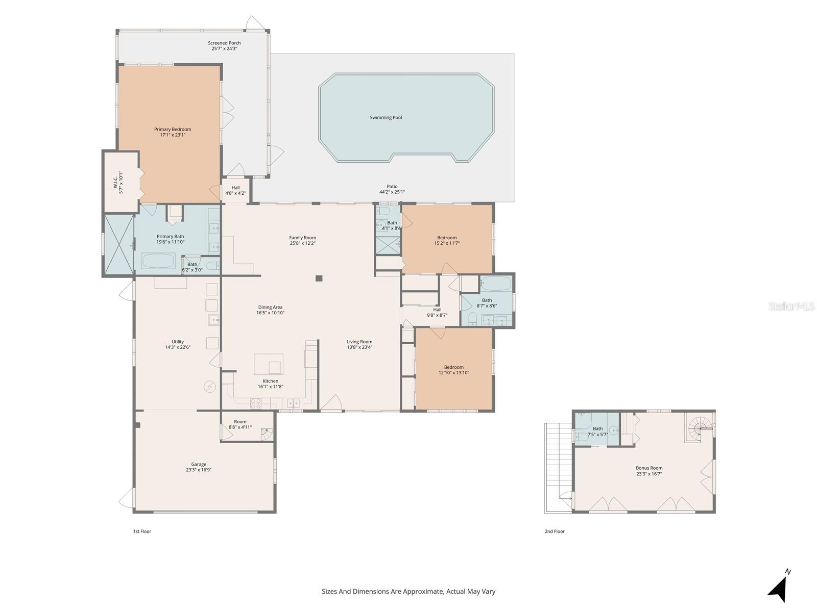 KEY ROYALE 1ST ADD - Residential