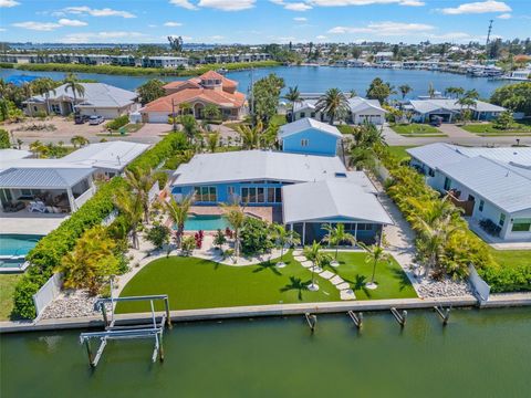 Photo of 528 Key Royale Drive, Holmes Beach, FL 34217 (MLS # A4692749)
