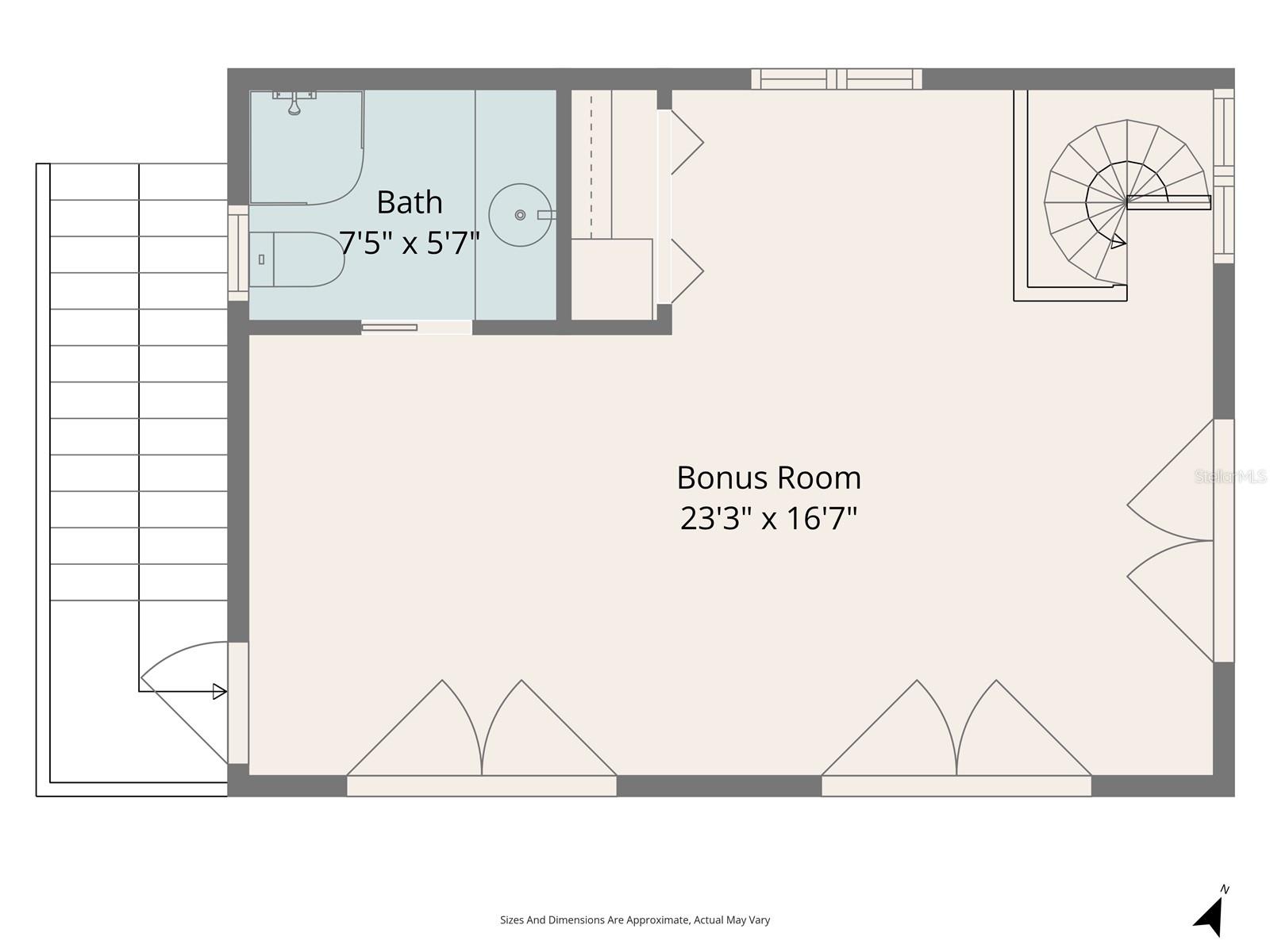 KEY ROYALE 1ST ADD - Residential