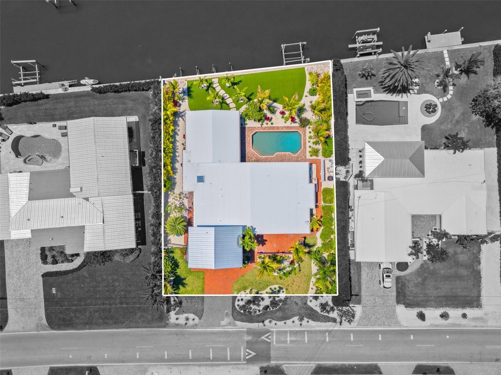 KEY ROYALE 1ST ADD - Residential