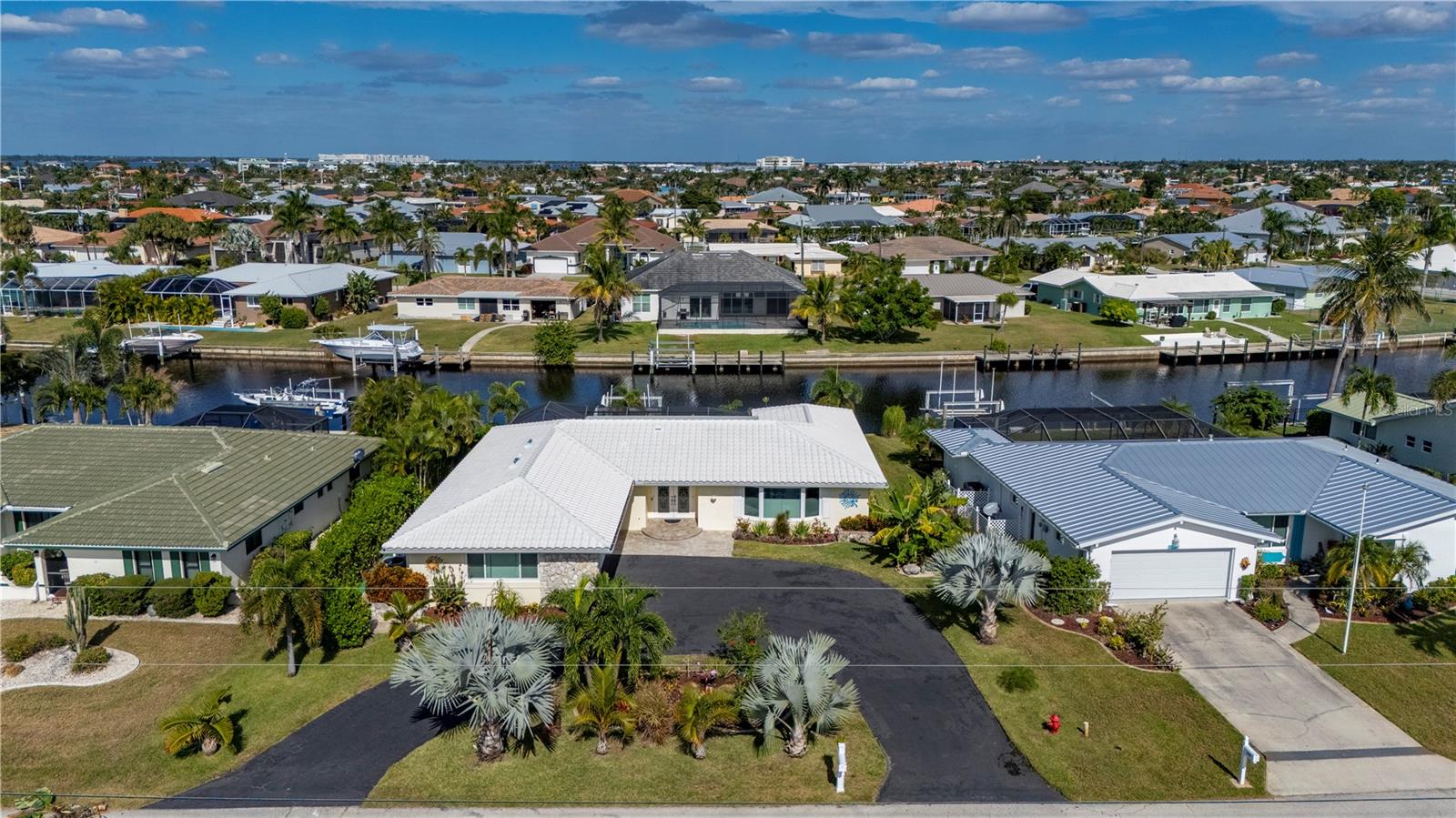 PUNTA GORDA ISLES SEC 05 - Residential