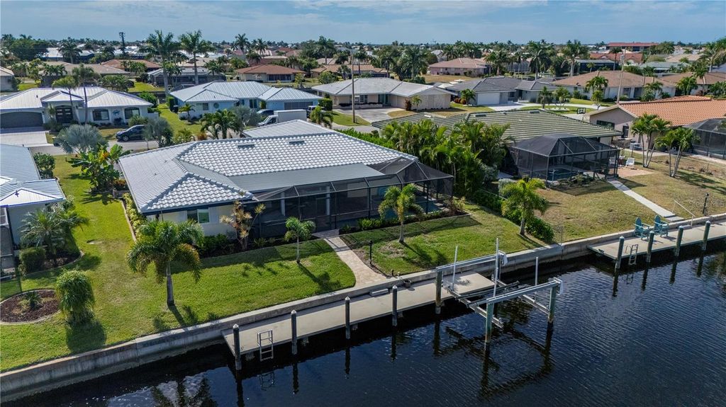 Photo of 350 Belvedere Court, Punta Gorda, FL 33950 (MLS # C7517372)