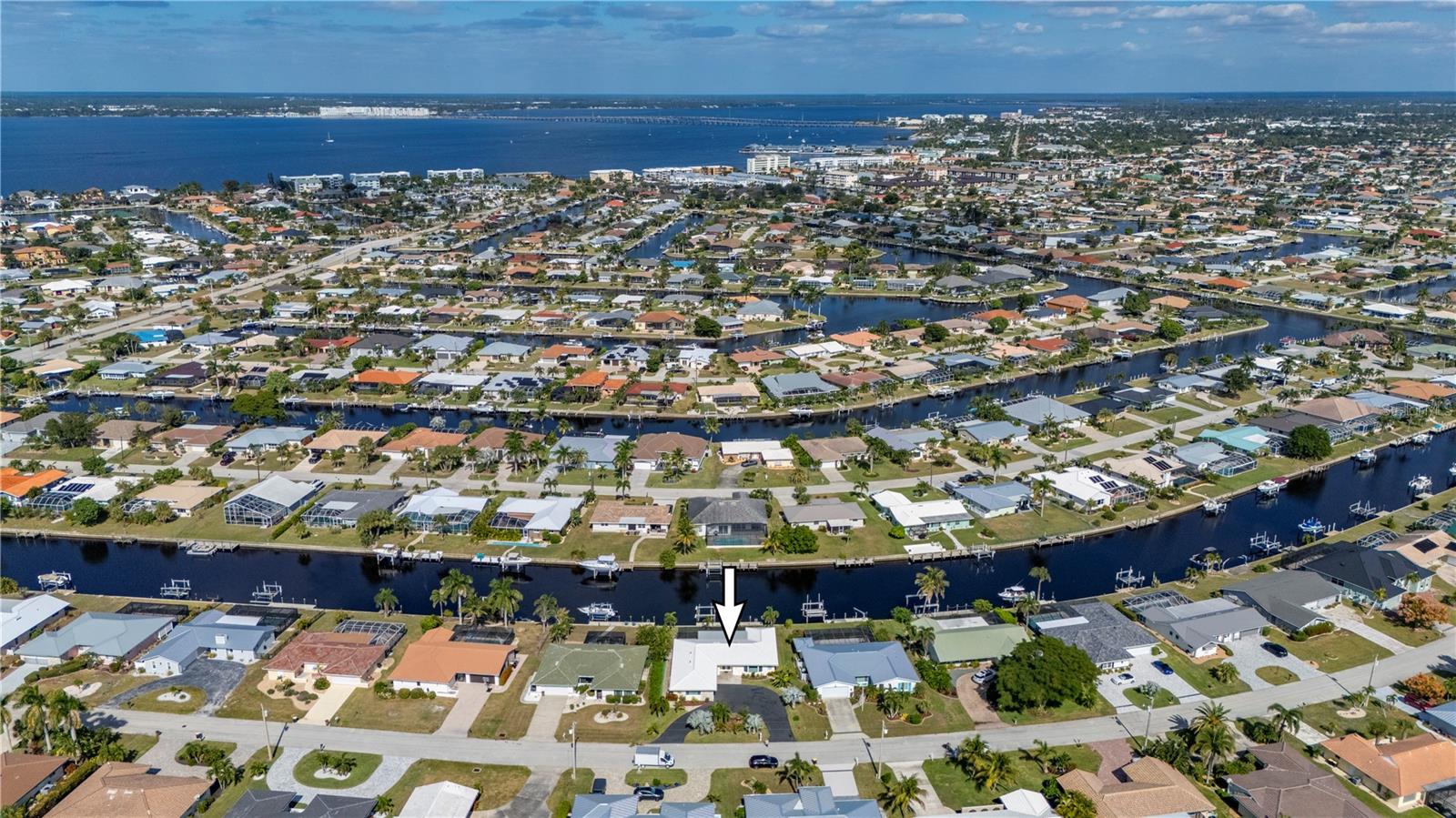 PUNTA GORDA ISLES SEC 05 - Residential