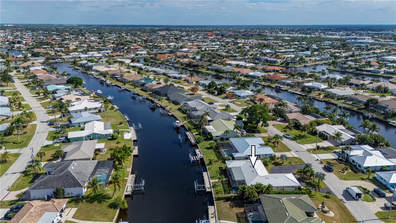 PUNTA GORDA ISLES SEC 05 - Residential