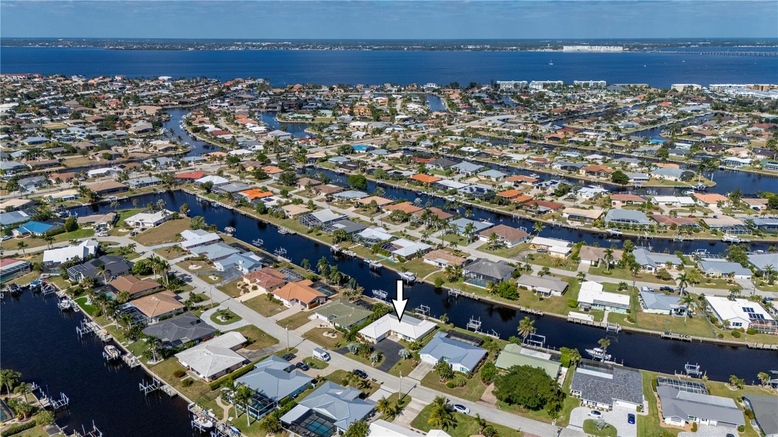 PUNTA GORDA ISLES SEC 05 - Residential