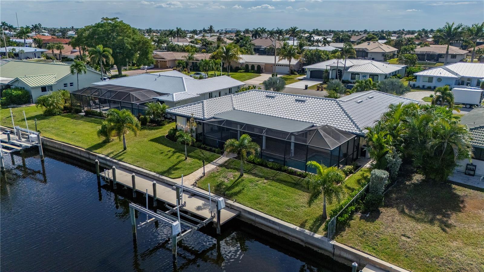 PUNTA GORDA ISLES SEC 05 - Residential