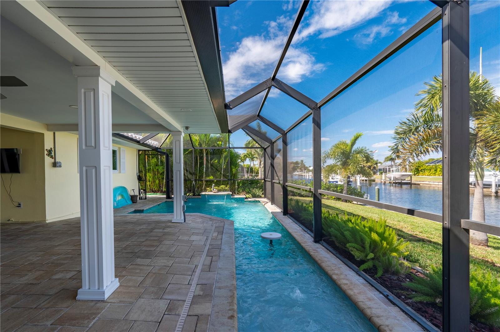 PUNTA GORDA ISLES SEC 05 - Residential