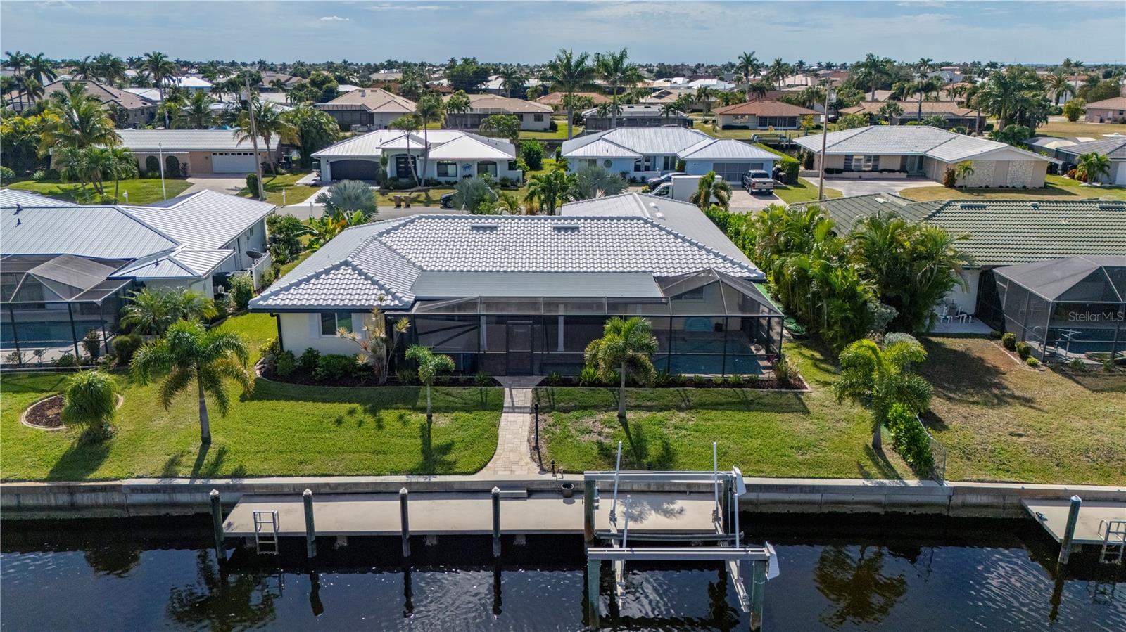 PUNTA GORDA ISLES SEC 05 - Residential