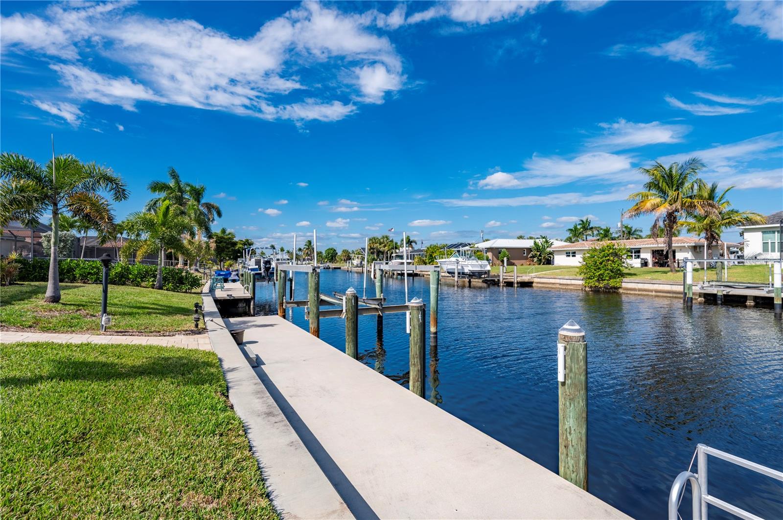 PUNTA GORDA ISLES SEC 05 - Residential