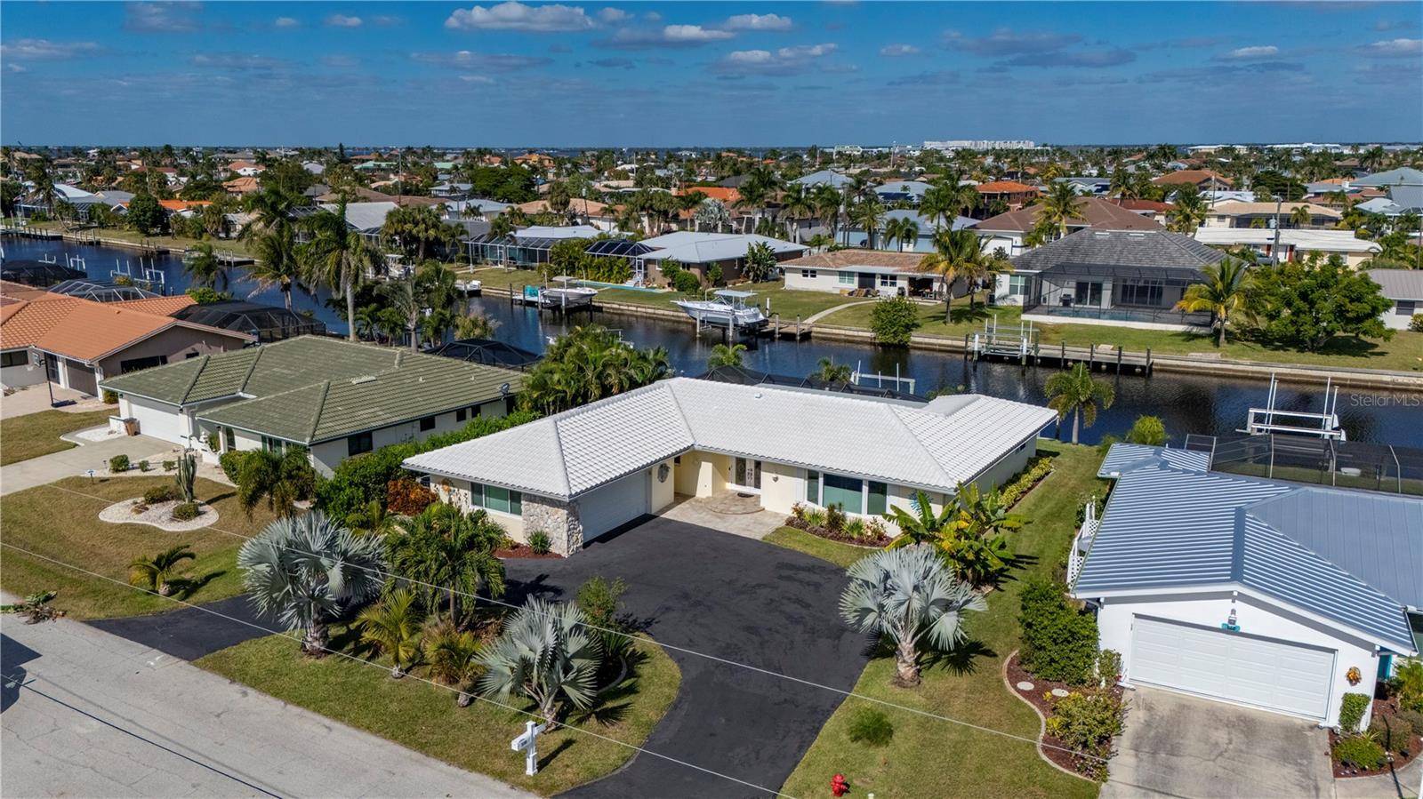 PUNTA GORDA ISLES SEC 05 - Residential