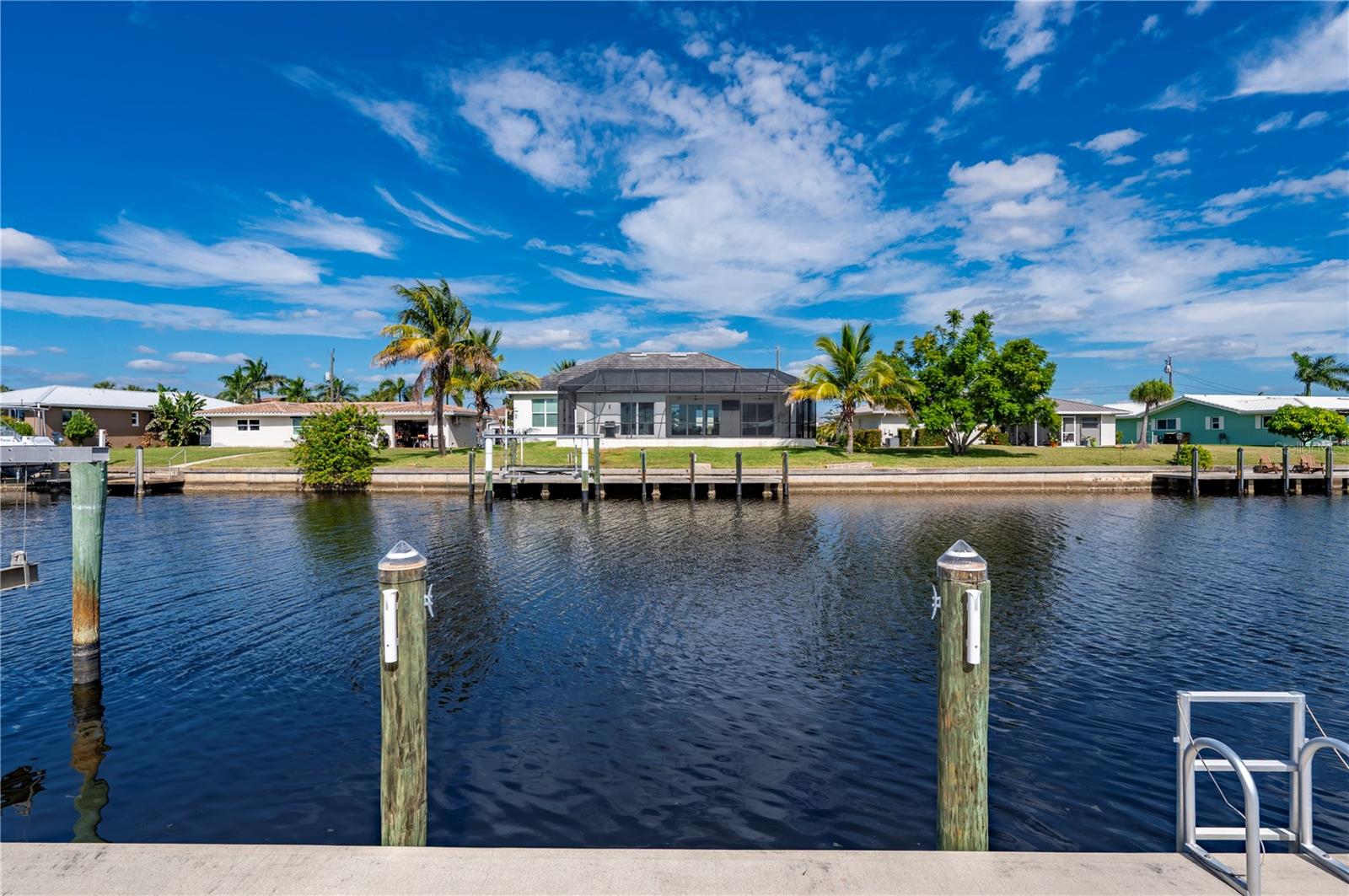 PUNTA GORDA ISLES SEC 05 - Residential