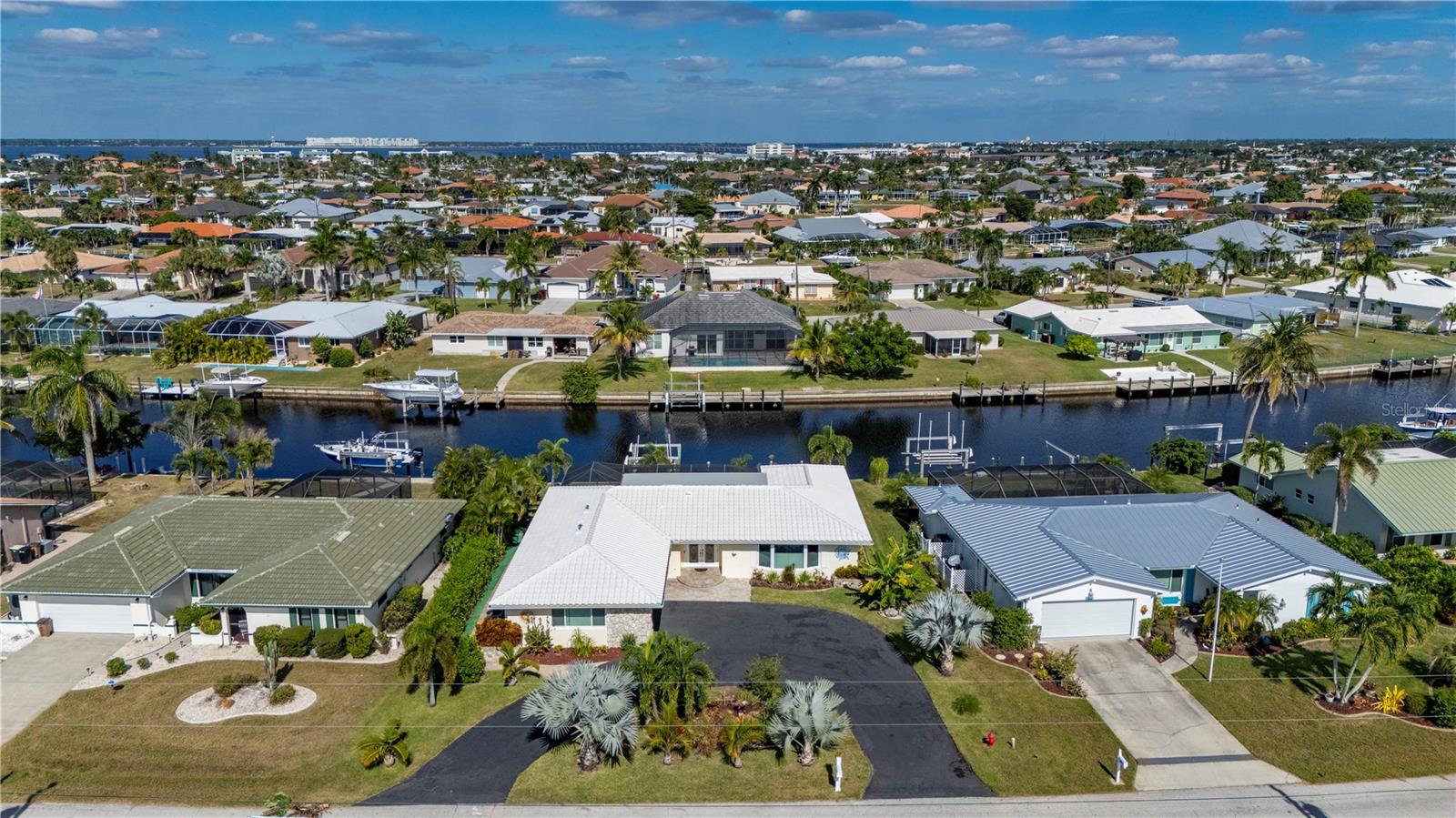 PUNTA GORDA ISLES SEC 05 - Residential