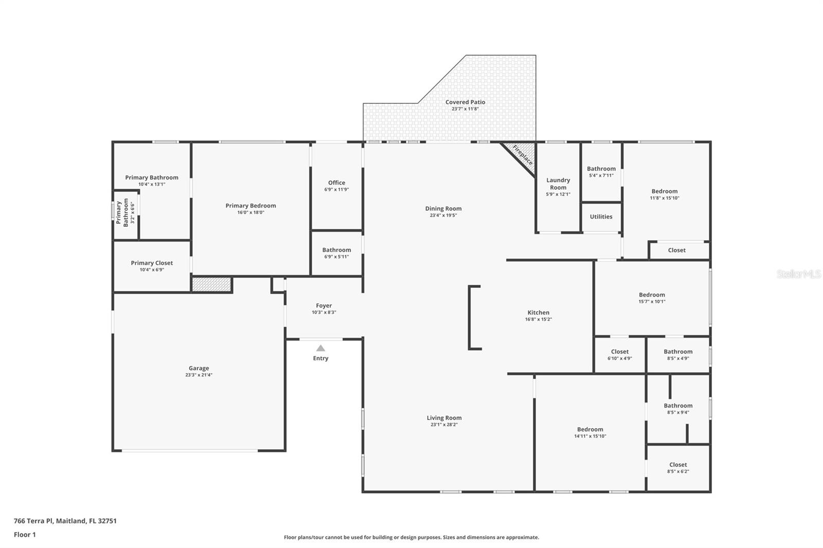 TERRA PLACE - Residential