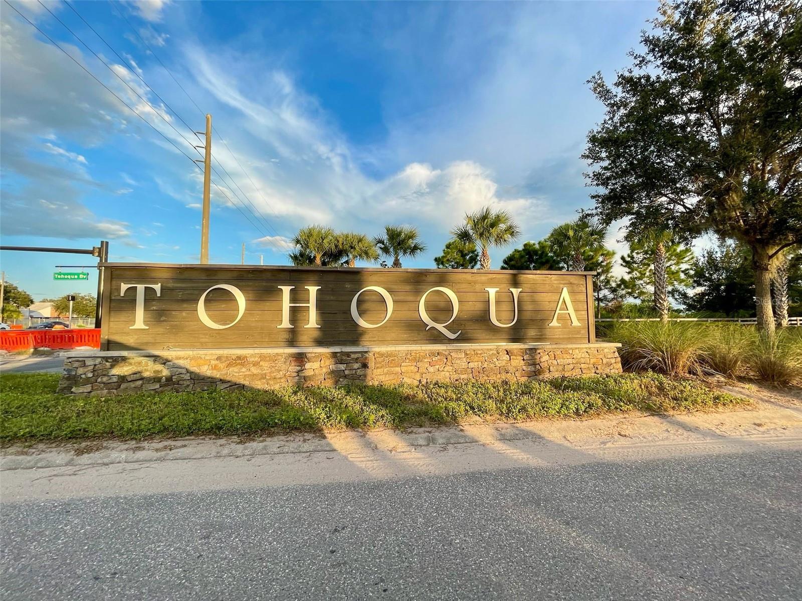 TOHOQUA PH 3 - Residential Lease